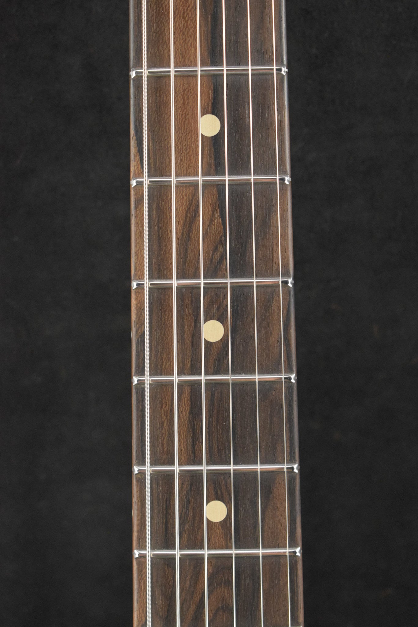 Tom Anderson Bobcat Shorty Gold Top with Binding