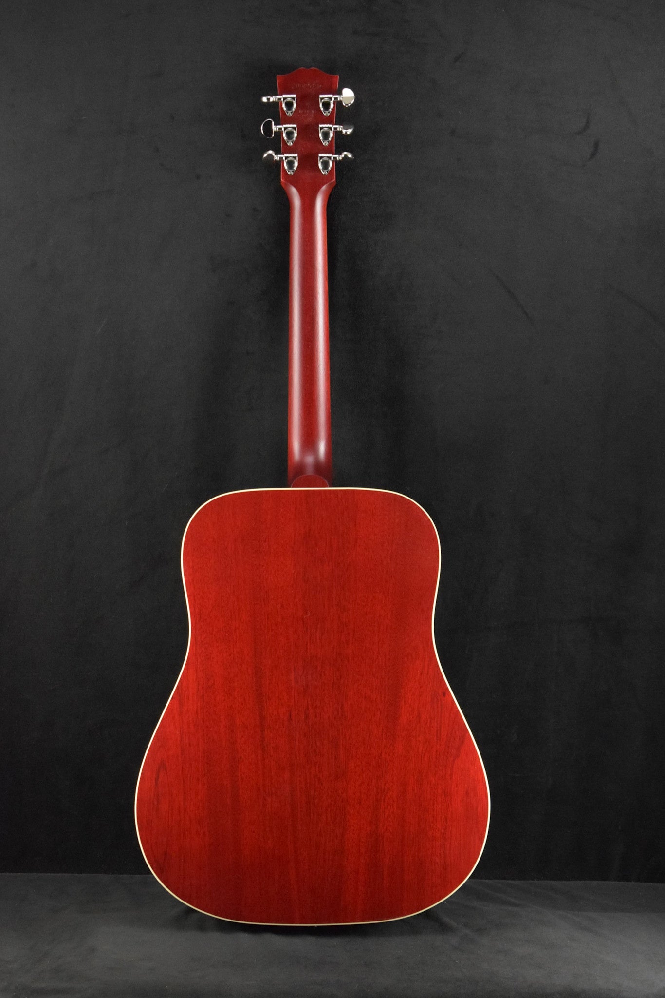 Gibson Hummingbird Special Satin Vintage Cherry Sunburst