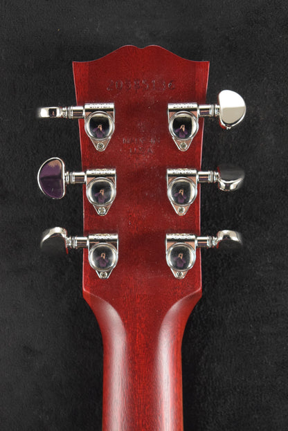 Gibson Hummingbird Special Satin Vintage Cherry Sunburst