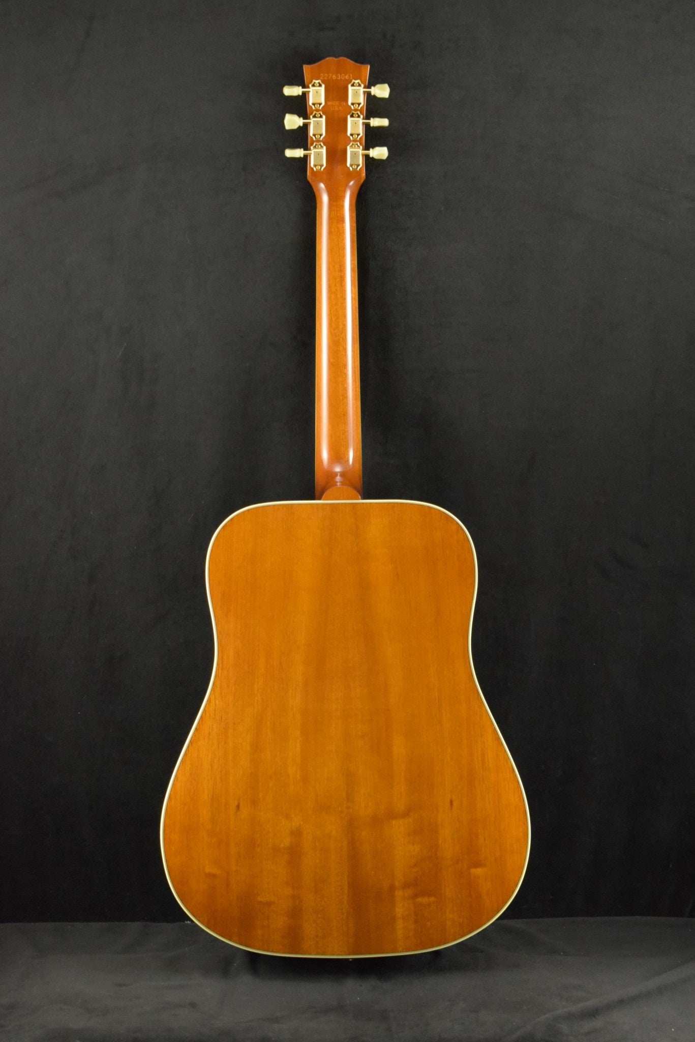 Gibson Hummingbird Original Heritage Cherry Sunburst