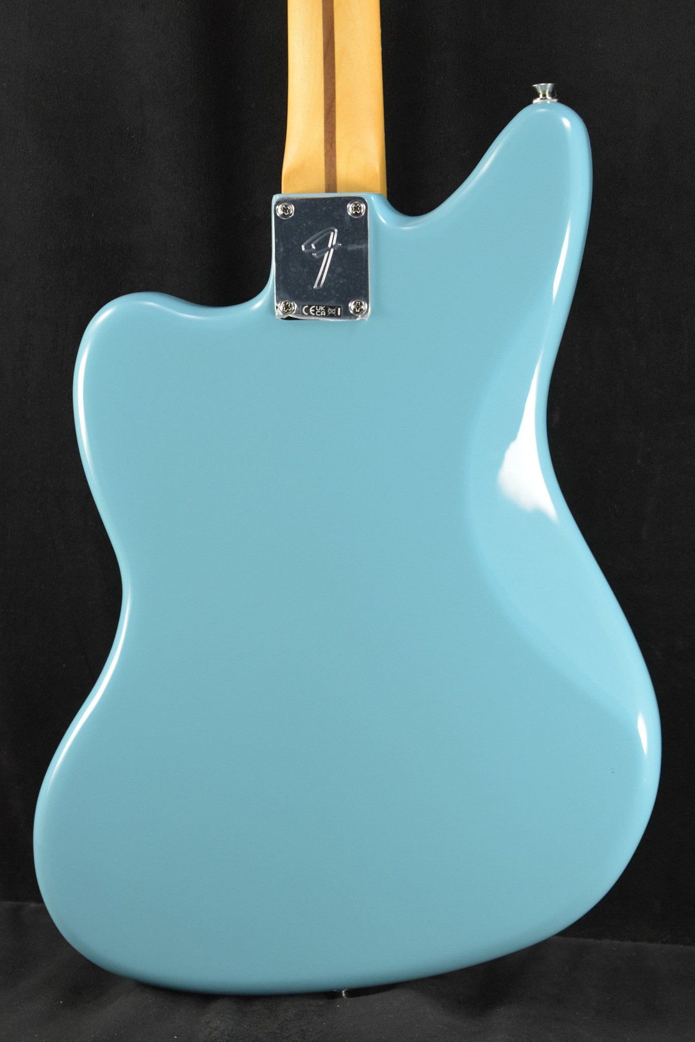 Fender Player II Jaguar Aquatone Blue Rosewood Fingerboard