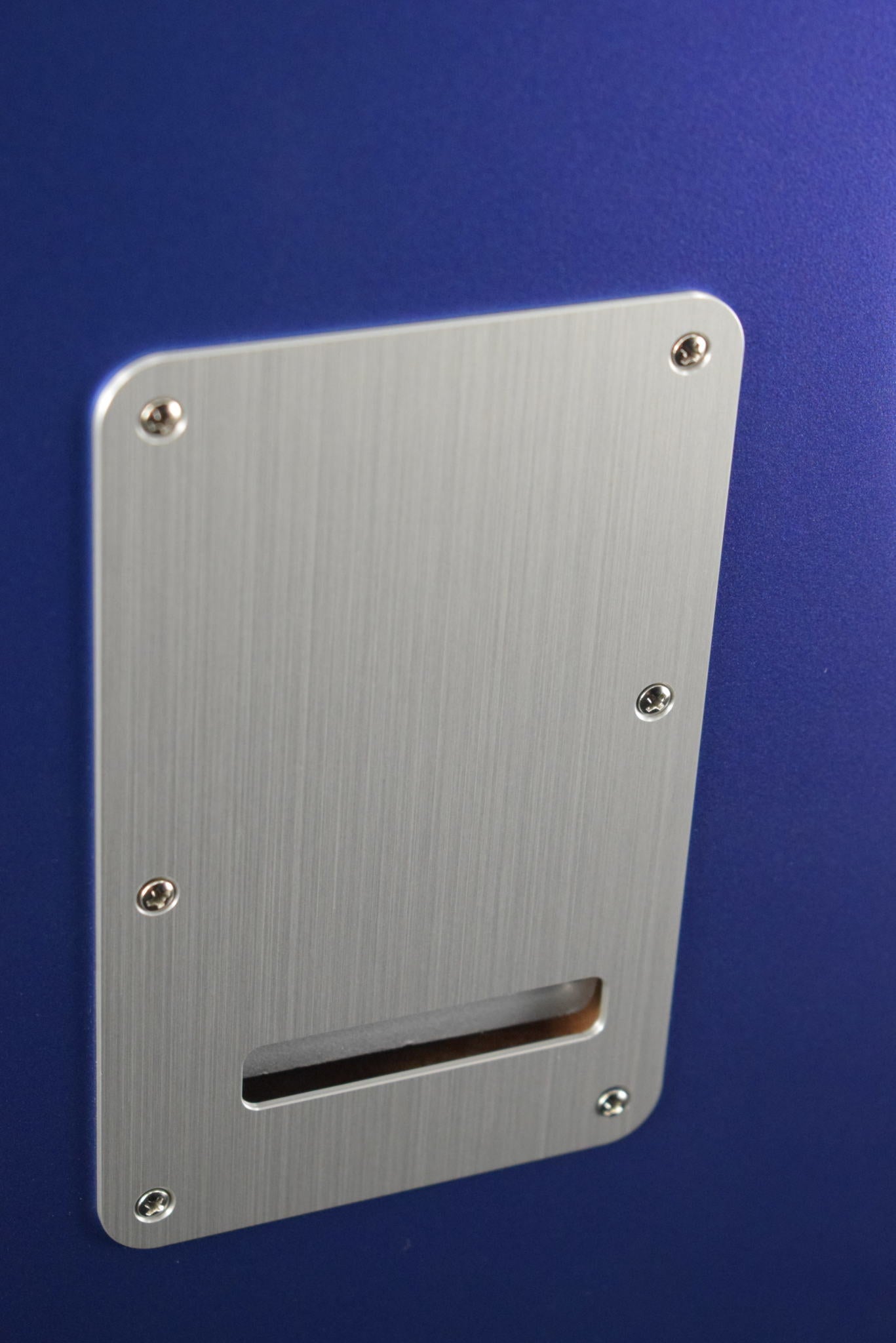 Fender Limited Edition H.E.R. Stratocaster Blue Marlin Maple Fingerboard