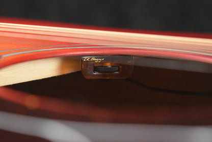 Gibson Hummingbird Special Satin Vintage Cherry Sunburst