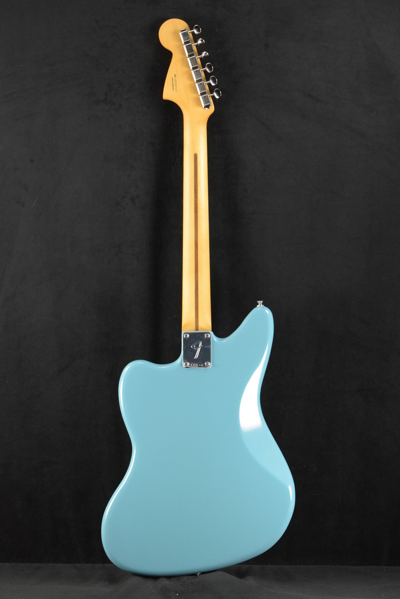 Fender Player II Jaguar Aquatone Blue Rosewood Fingerboard