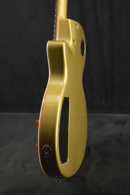 Tom Anderson Bobcat Shorty Gold Top with Binding