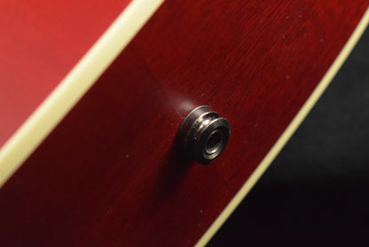 Gibson Hummingbird Special Satin Vintage Cherry Sunburst