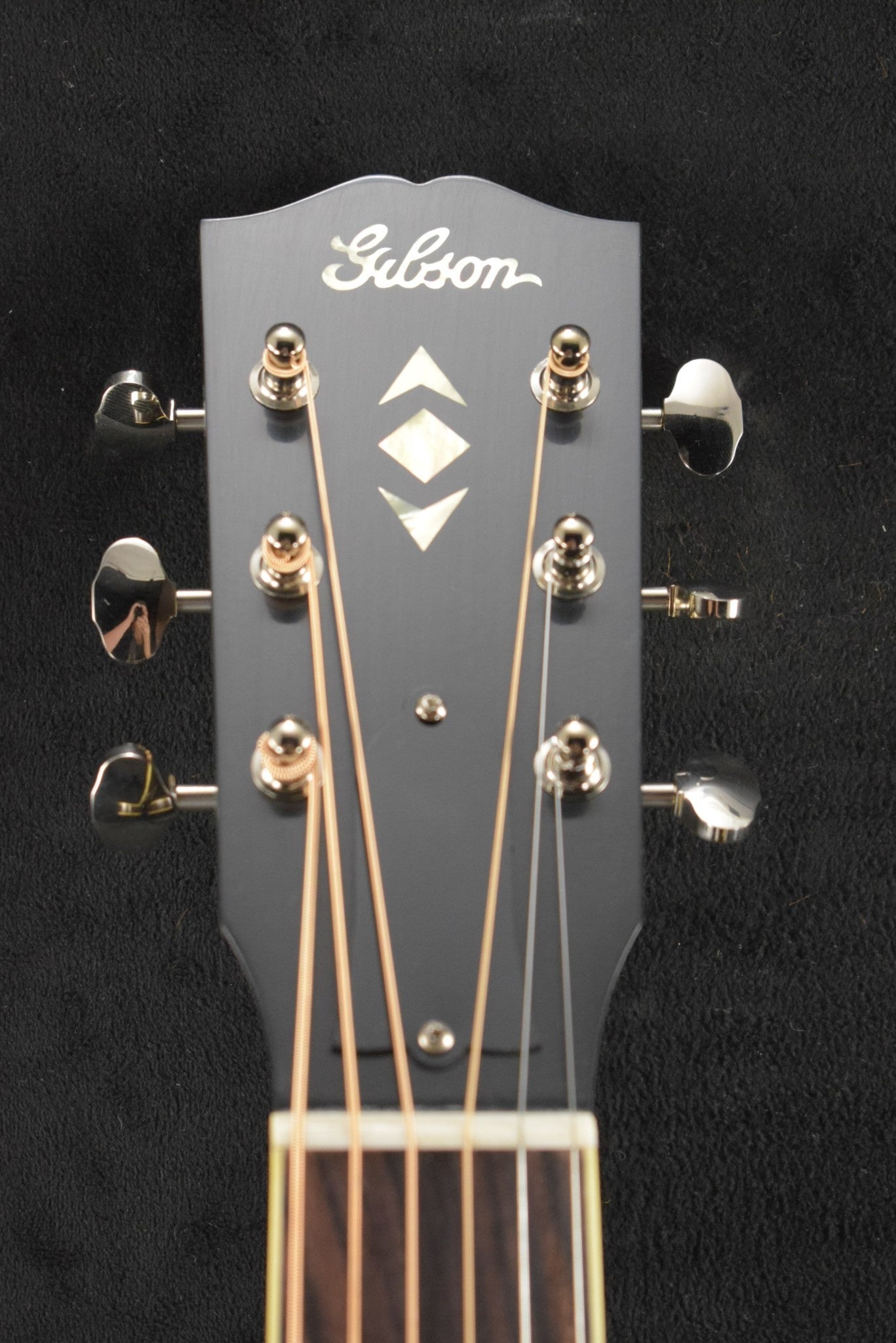 Gibson Custom Shop 1936 Advanced Jumbo Vintage Sunburst