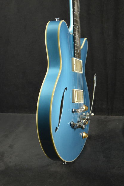 Eastman Romeo-LA 14" Thinline Celestine Blue Truetone Gloss