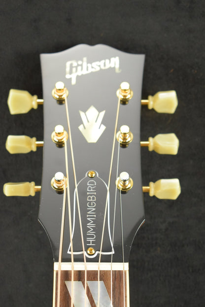 Gibson Hummingbird Original Heritage Cherry Sunburst