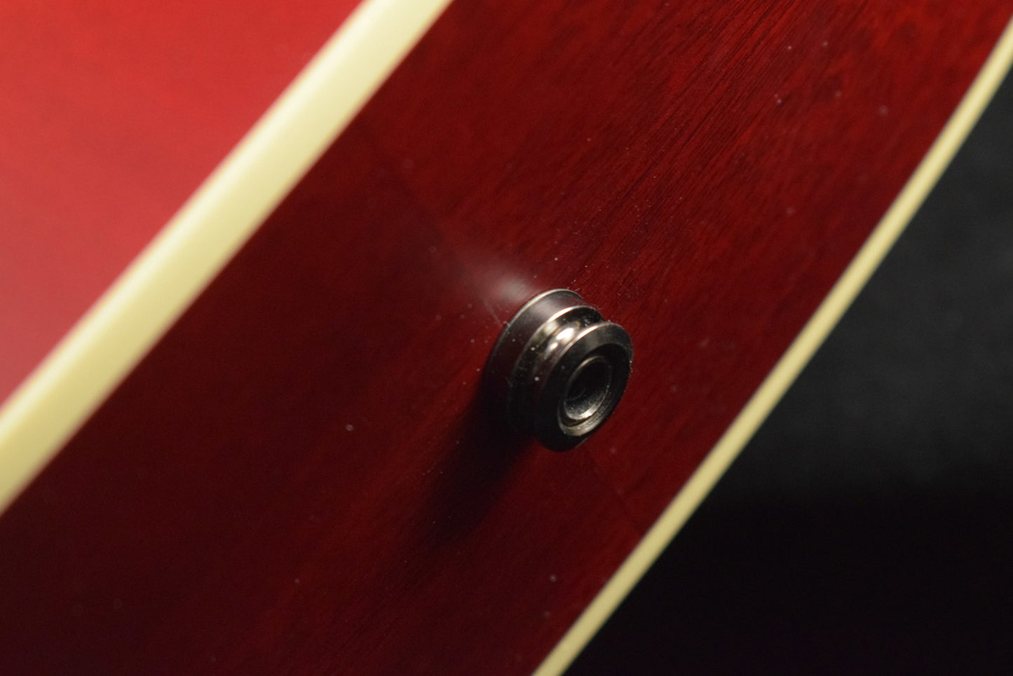 Gibson Hummingbird Special Satin Vintage Cherry Sunburst