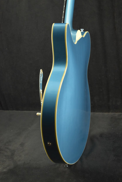 Eastman Romeo-LA 14" Thinline Celestine Blue Truetone Gloss