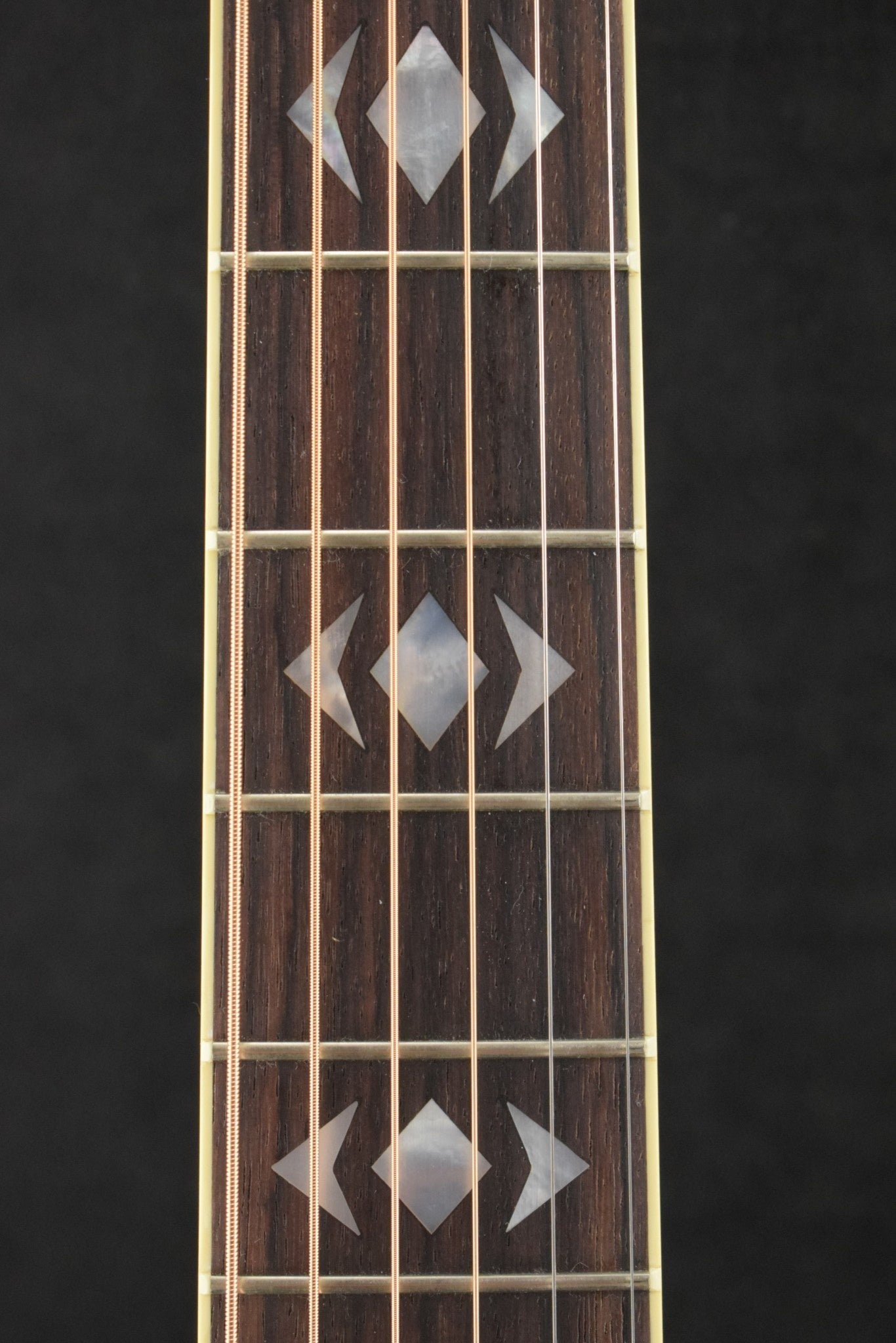 Gibson Custom Shop 1936 Advanced Jumbo Vintage Sunburst