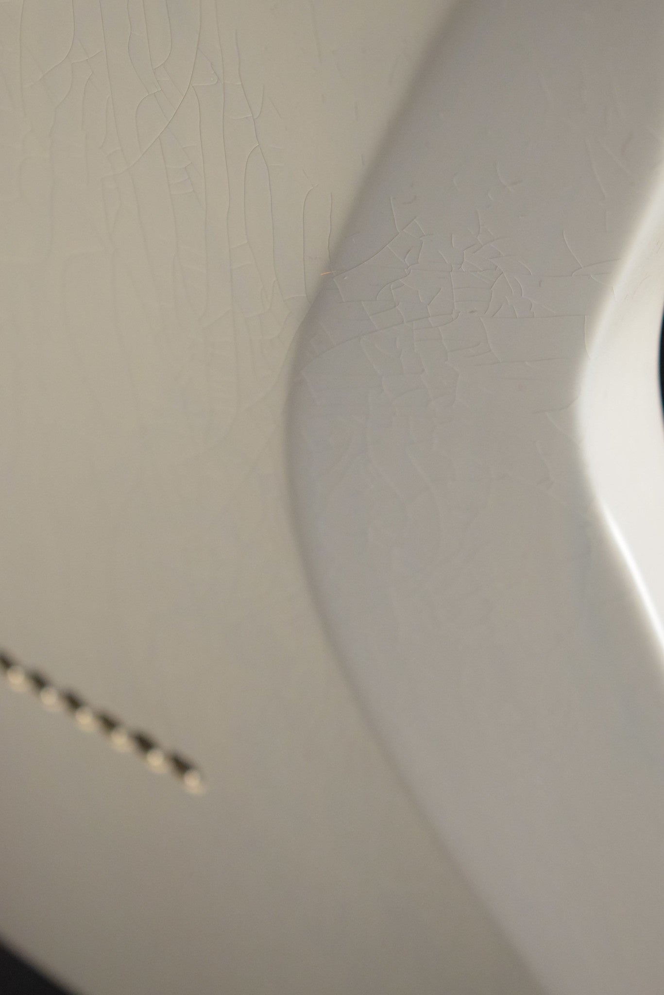 Fender American Ultra Luxe Vintage '50s Telecaster White Blonde Maple Fingerboard