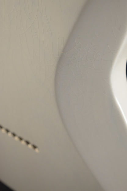 Fender American Ultra Luxe Vintage '50s Telecaster White Blonde Maple Fingerboard