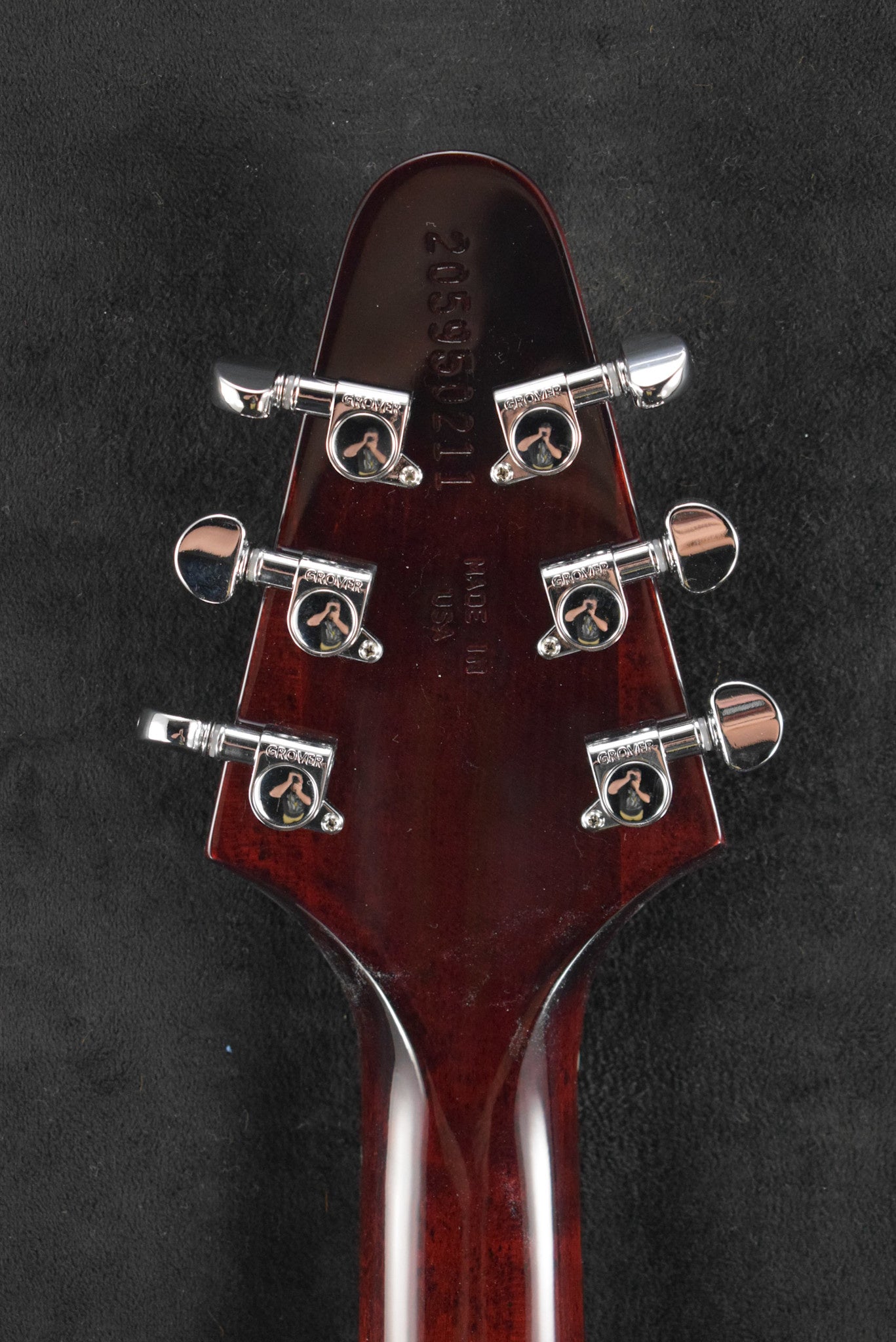 Gibson Les Paul Music City Special 50th Anniversary Wine Red