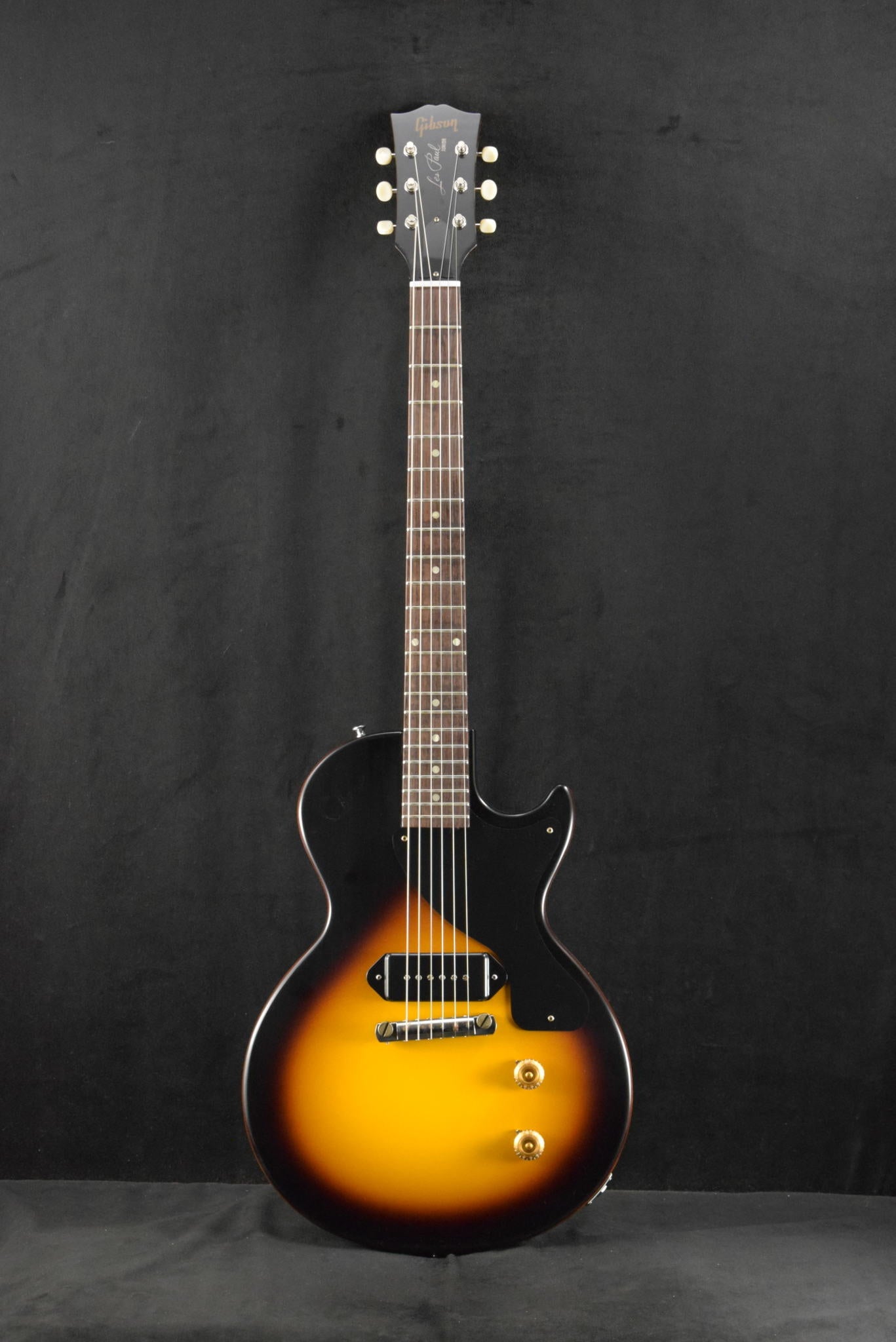 Gibson Custom Shop 1957 Les Paul Junior Single Cut Reissue VOS Vintage Sunburst