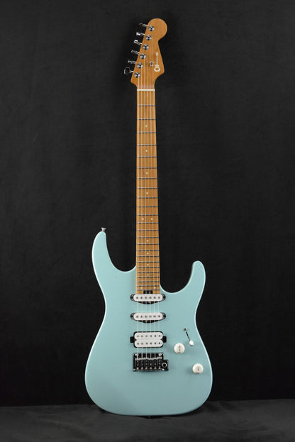 Charvel Rick Graham Signature MJ DK24 2PT CM Celeste SCRATCH AND DENT