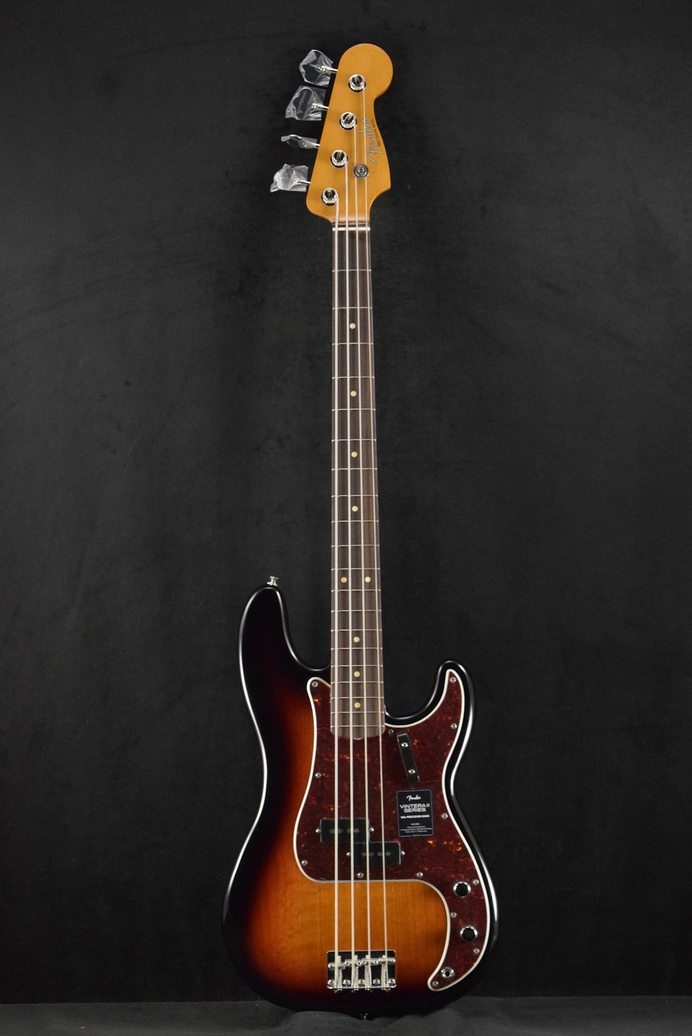 Fender Vintera II '60s Precision Bass 3-Color Sunburst Rosewood Fingerboard