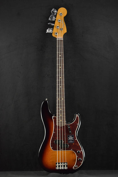 Fender Vintera II '60s Precision Bass 3-Color Sunburst Rosewood Fingerboard