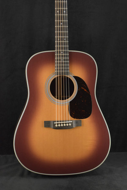 Martin D-28 Satin Amberburst