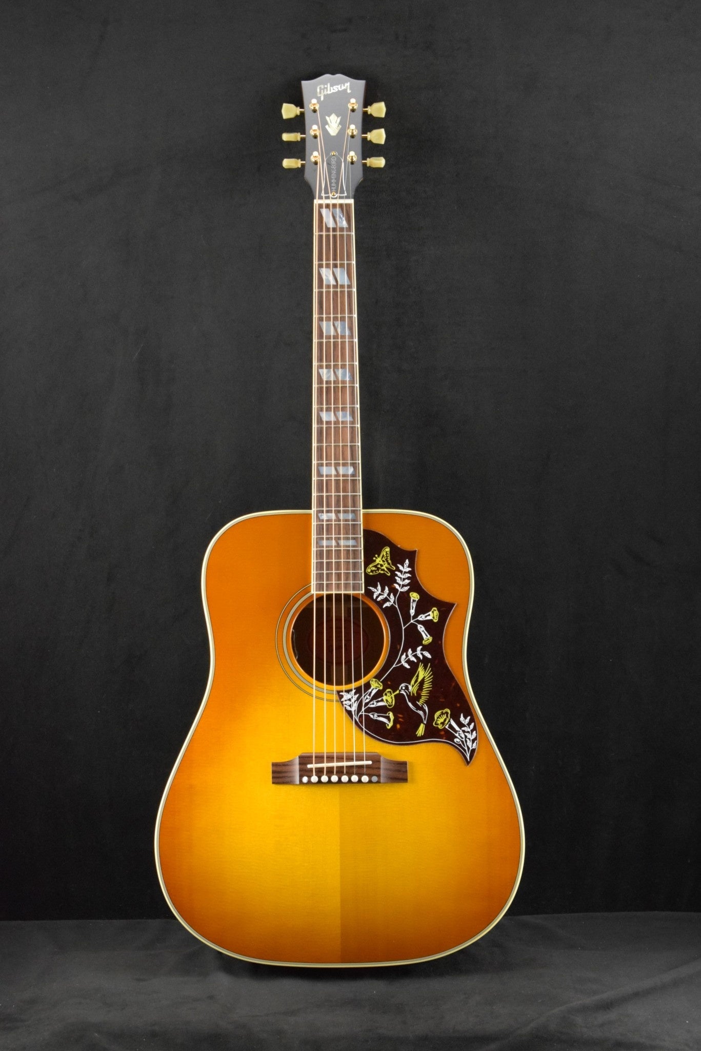 Gibson Hummingbird Original Heritage Cherry Sunburst