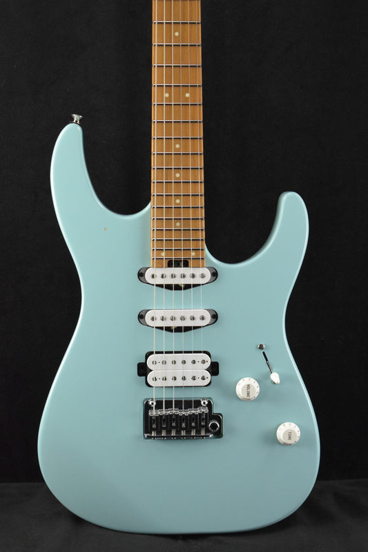 Charvel Rick Graham Signature MJ DK24 2PT CM Celeste SCRATCH AND DENT