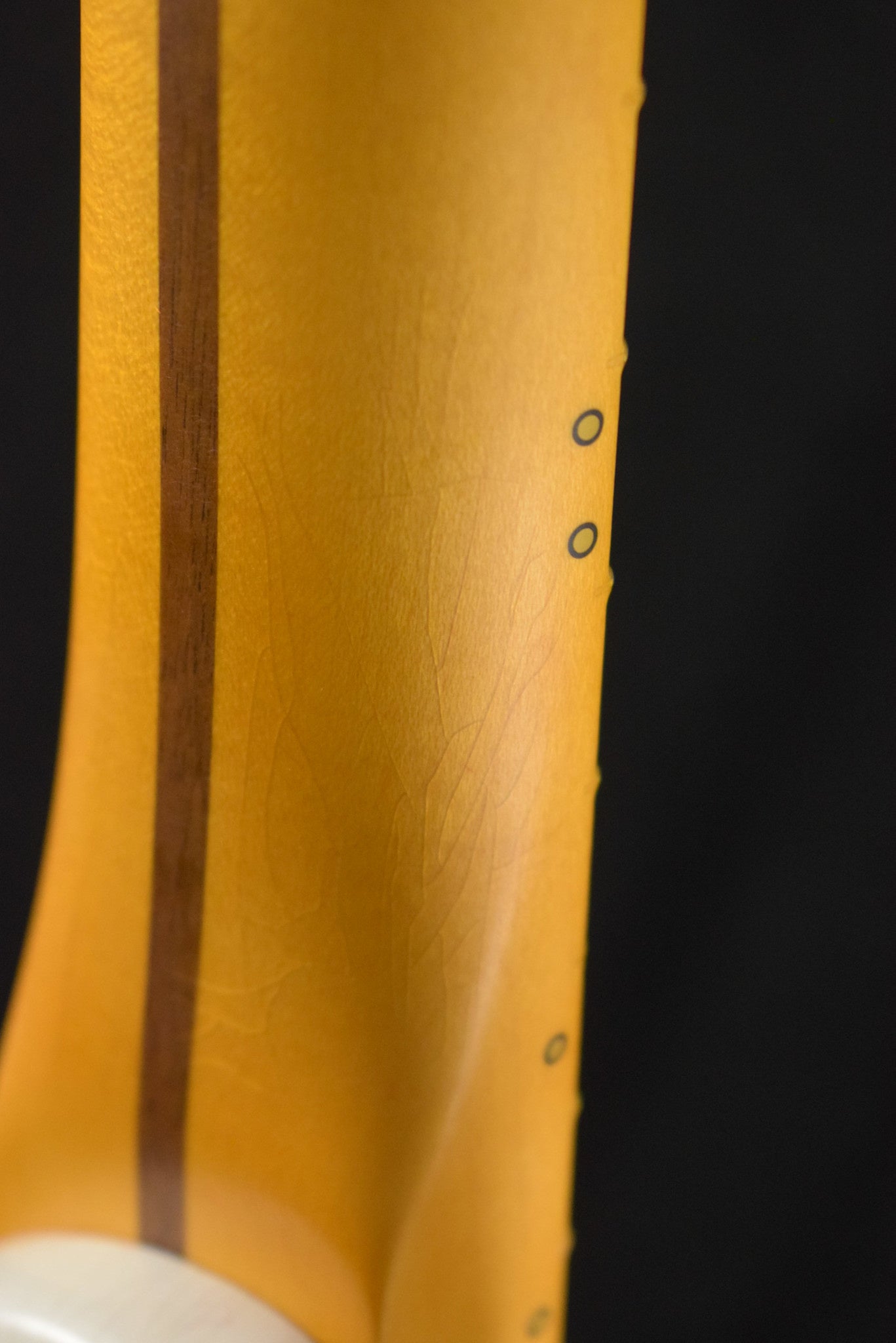 Fender American Ultra Luxe Vintage '50s Telecaster White Blonde Maple Fingerboard