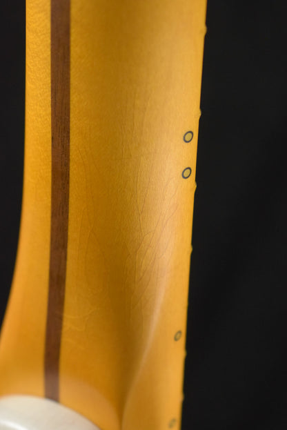 Fender American Ultra Luxe Vintage '50s Telecaster White Blonde Maple Fingerboard