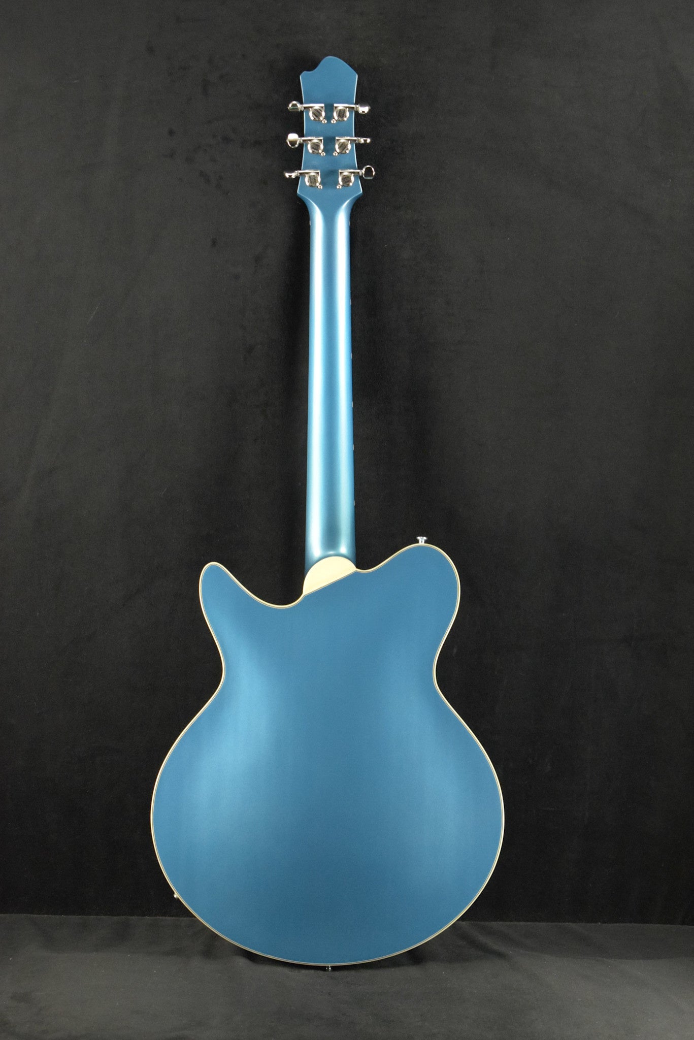 Eastman Romeo-LA 14" Thinline Celestine Blue Truetone Gloss