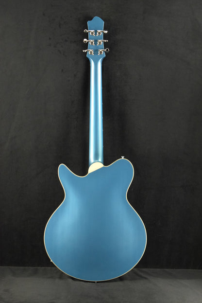 Eastman Romeo-LA 14" Thinline Celestine Blue Truetone Gloss