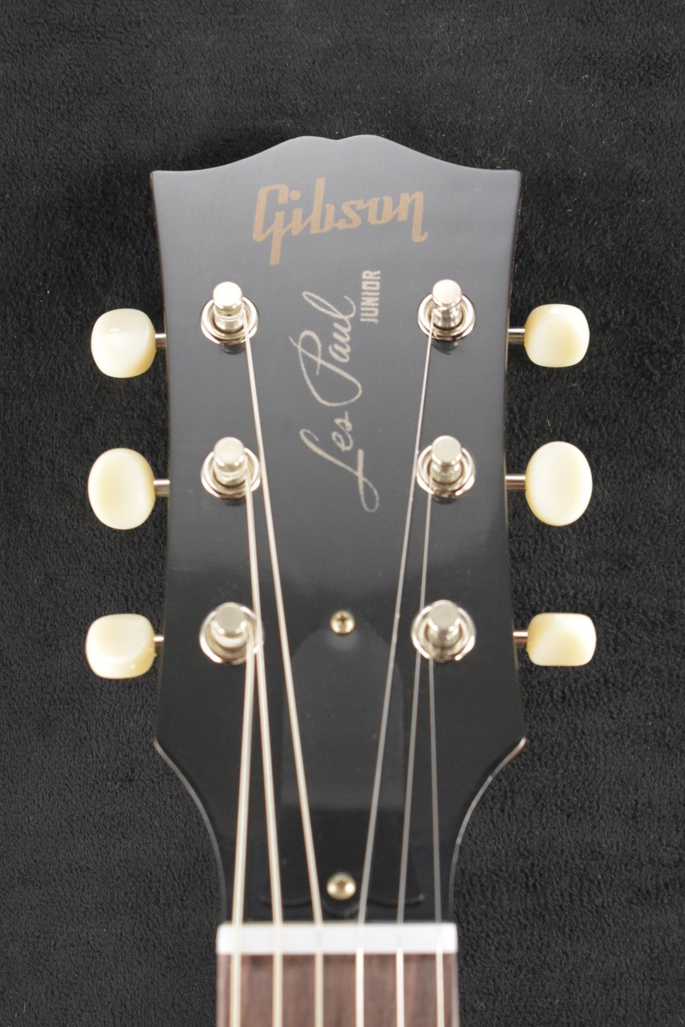 Gibson Custom Shop 1957 Les Paul Junior Single Cut Reissue VOS Vintage Sunburst