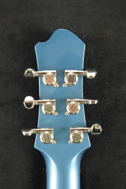 Eastman Romeo-LA 14" Thinline Celestine Blue Truetone Gloss