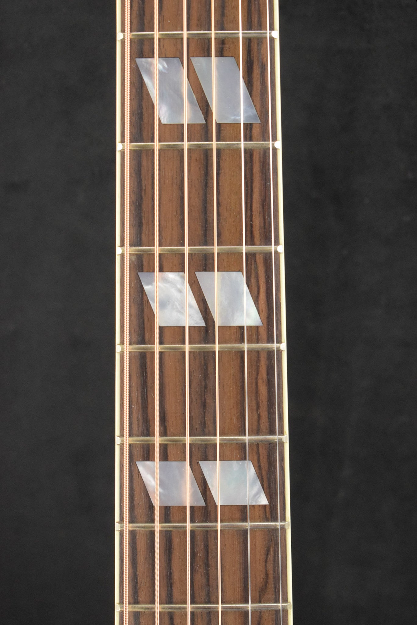 Gibson Hummingbird Standard Wine Red