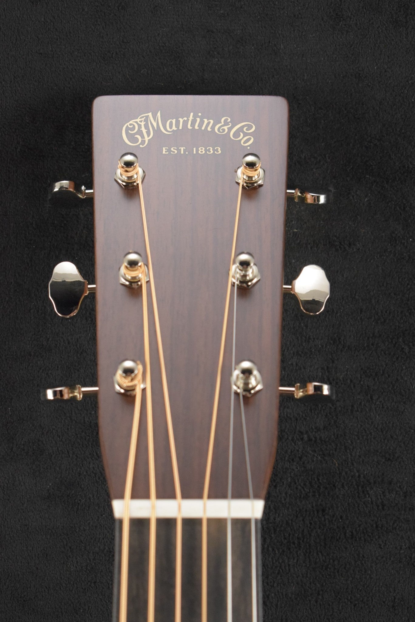Martin D-28 Satin Amberburst