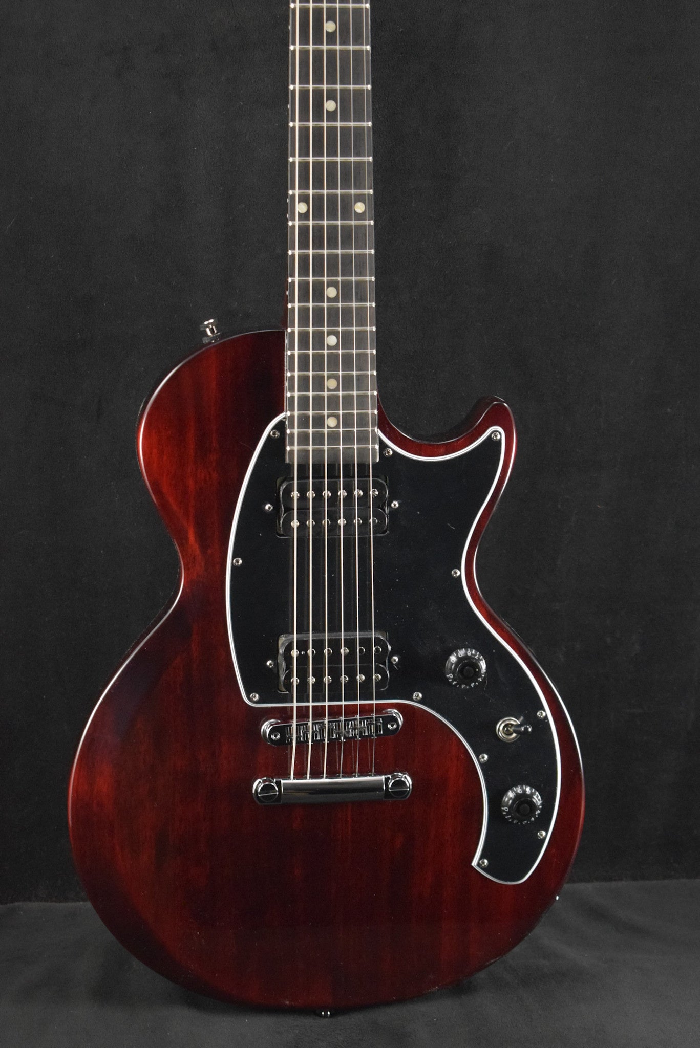 Gibson Les Paul Music City Special 50th Anniversary Wine Red