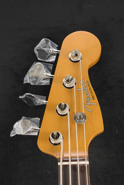 Fender Vintera II '60s Precision Bass 3-Color Sunburst Rosewood Fingerboard