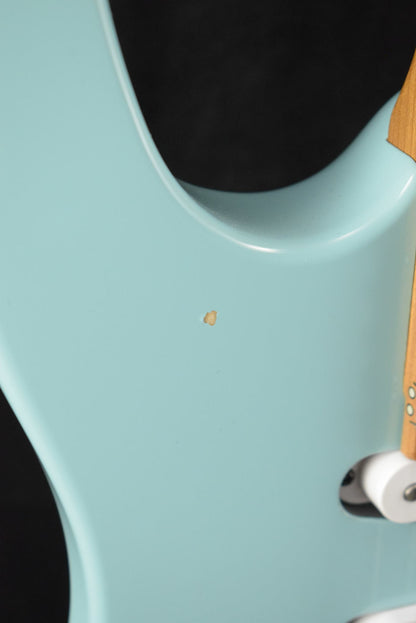 Charvel Rick Graham Signature MJ DK24 2PT CM Celeste SCRATCH AND DENT