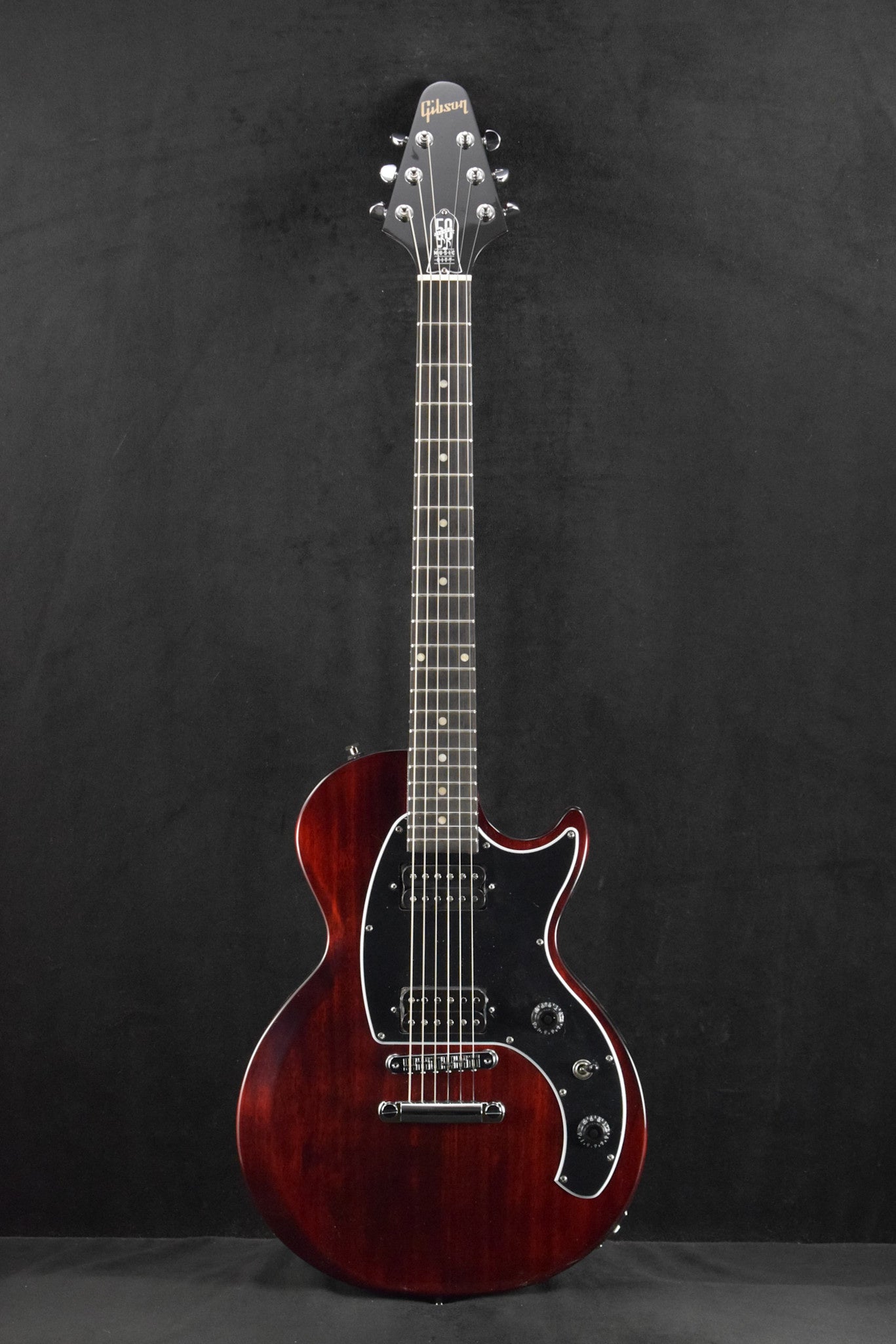 Gibson Les Paul Music City Special 50th Anniversary Wine Red