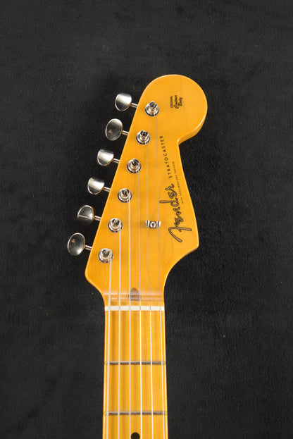 Fender American Vintage II 1957 Stratocaster Vintage Blonde Maple Fingerboard