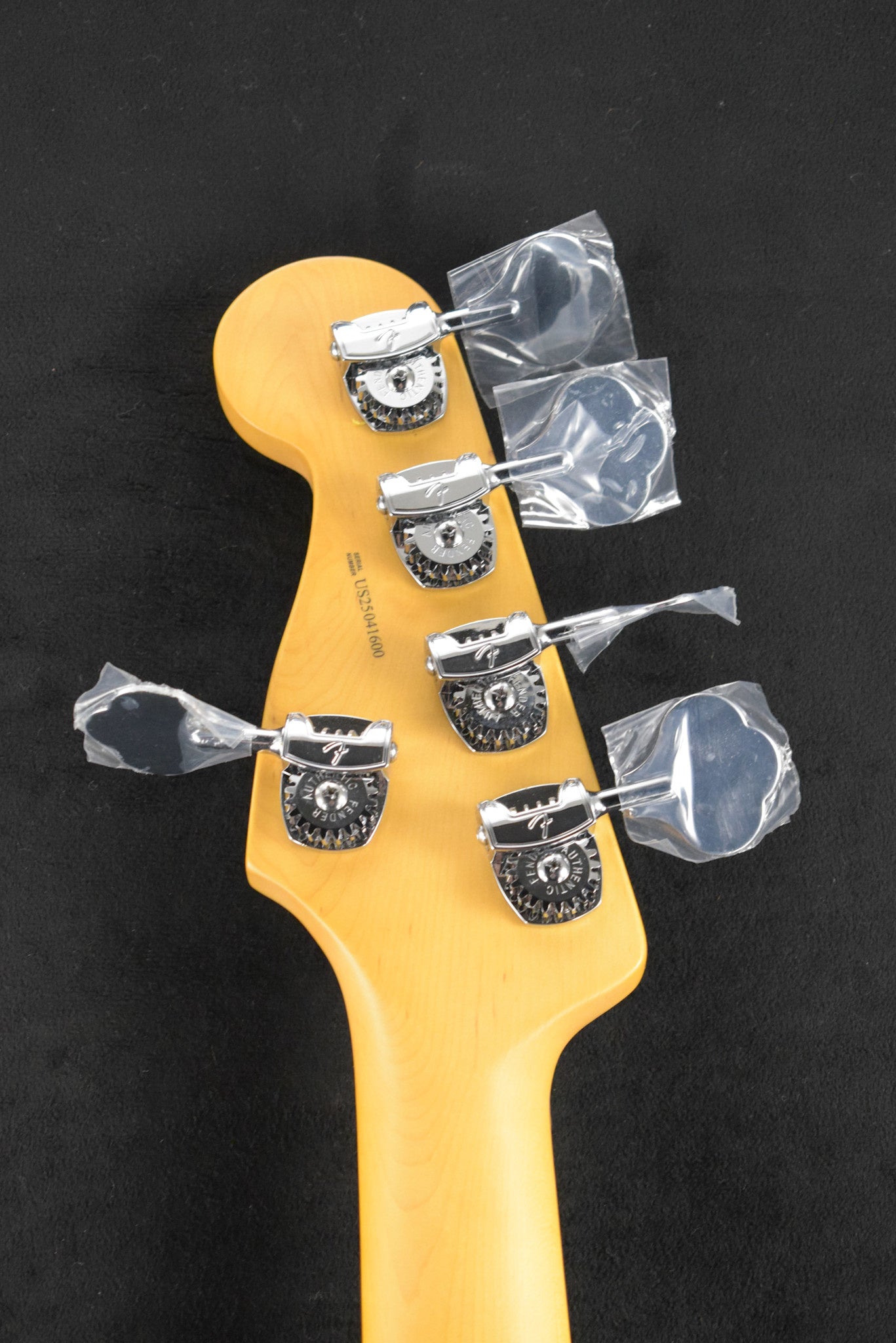 Fender American Professional II Jazz Bass V 3-Color Sunburst Rosewood Fingerboard