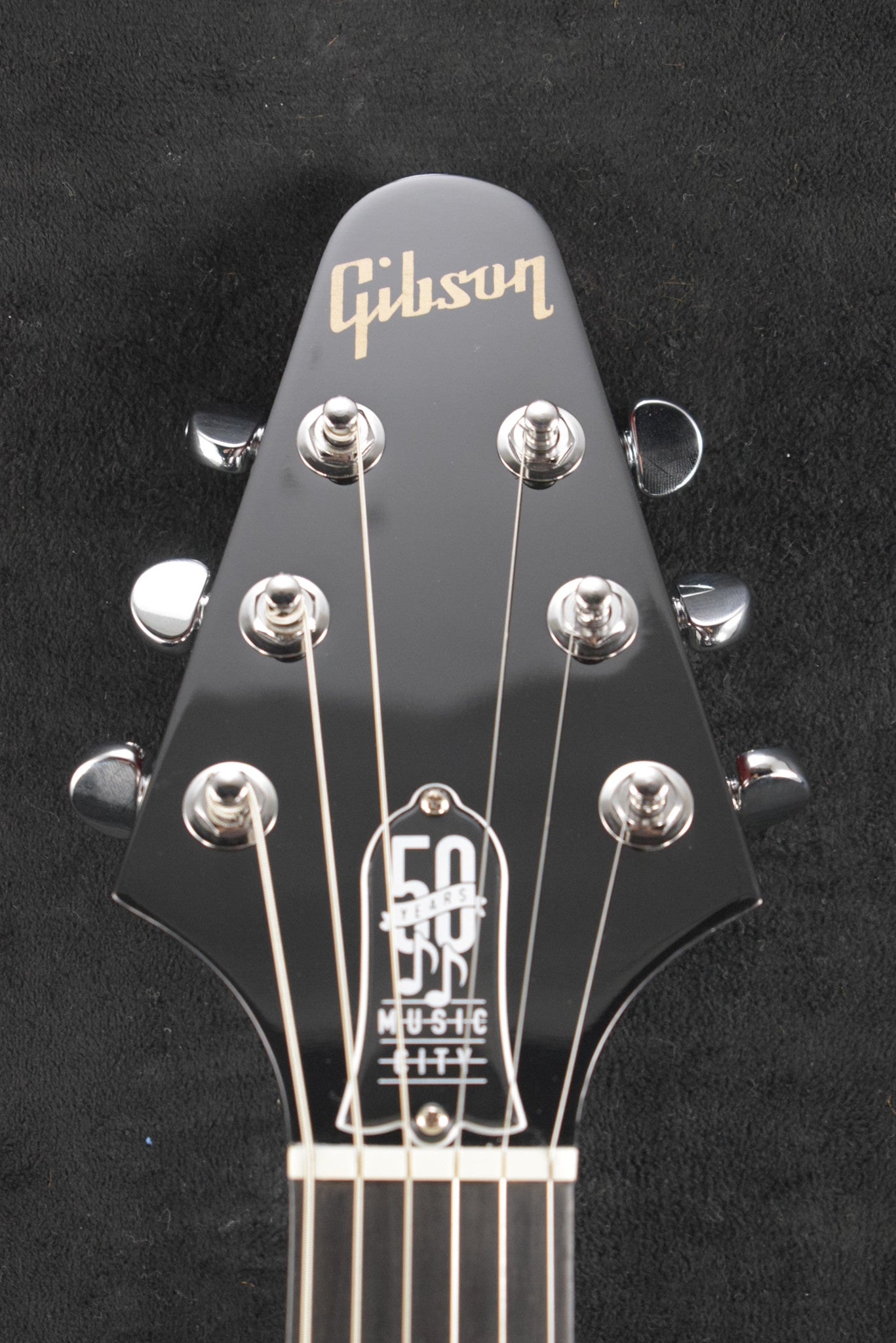 Gibson Les Paul Music City Special 50th Anniversary Wine Red