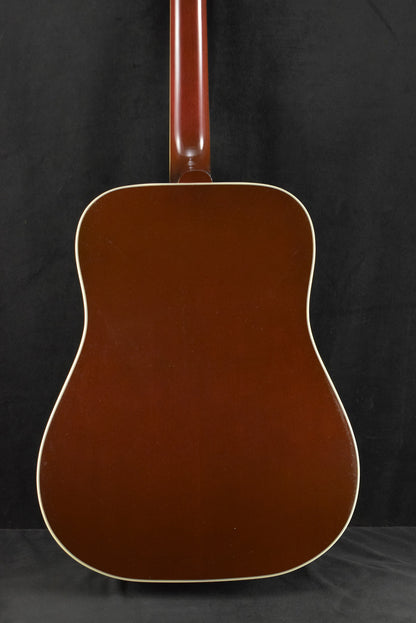 Gibson Hummingbird Standard Wine Red