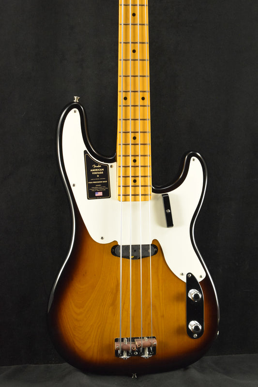 Fender American Vintage II 1954 Precision Bass 2-Color Sunburst