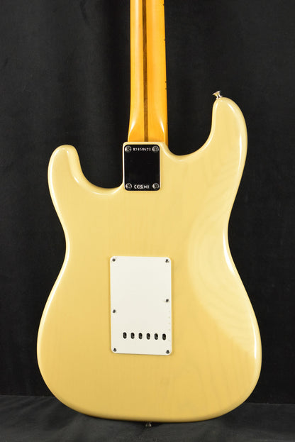 Fender American Vintage II 1957 Stratocaster Vintage Blonde Maple Fingerboard