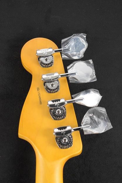 Fender American Professional II Precision Bass Olympic White Maple Fingerboard