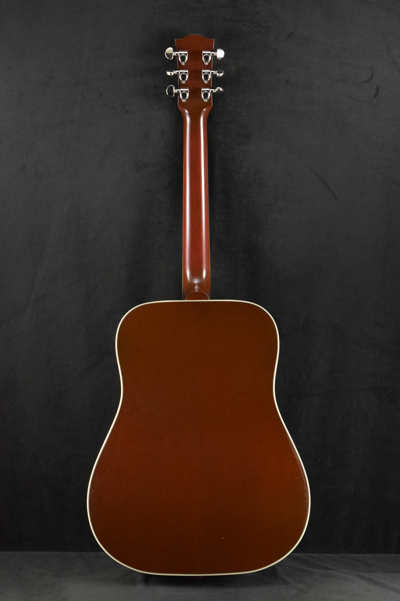Gibson Hummingbird Standard Wine Red
