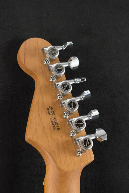 Charvel Rick Graham Signature MJ DK24 2PT CM Celeste SCRATCH AND DENT