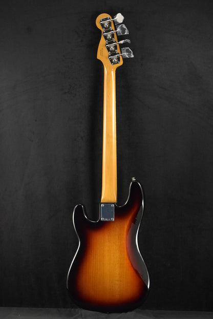 Fender Vintera II '60s Precision Bass 3-Color Sunburst Rosewood Fingerboard