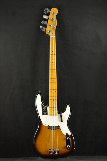 Fender American Vintage II 1954 Precision Bass 2-Color Sunburst
