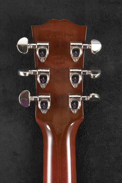 Gibson Hummingbird Standard Wine Red